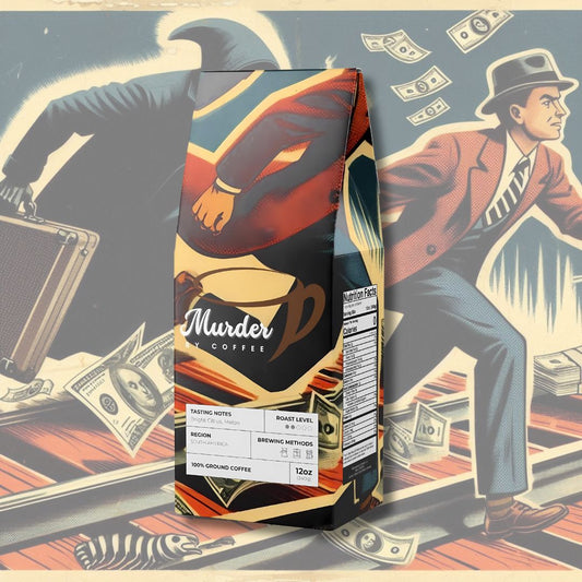 Colombia Single Origin Coffee (Light-Medium Roast)